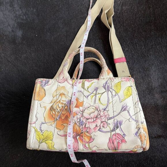 Rare Prada Fairy Collection Bag 2008 James Jean - Picture 10 of 16